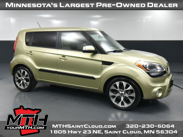 2013 Kia Soul !