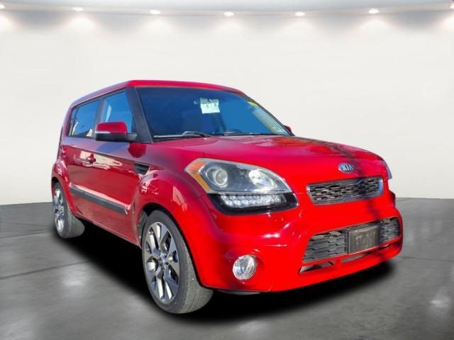 2013 Kia Soul !