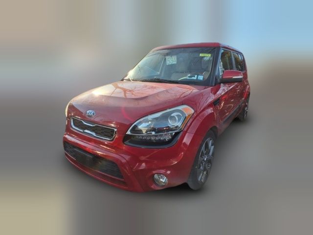 2013 Kia Soul !