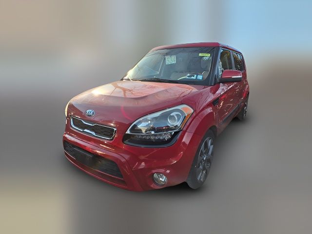 2013 Kia Soul !