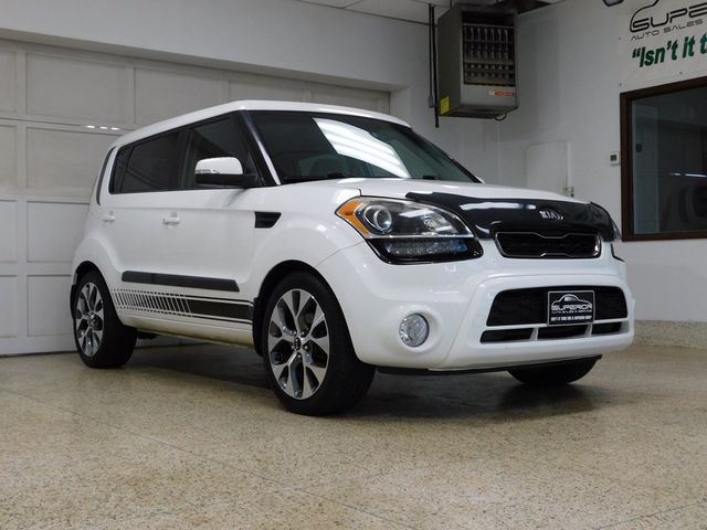 2013 Kia Soul !