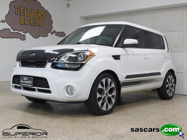 2013 Kia Soul !