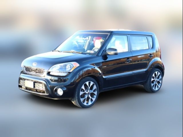 2013 Kia Soul !