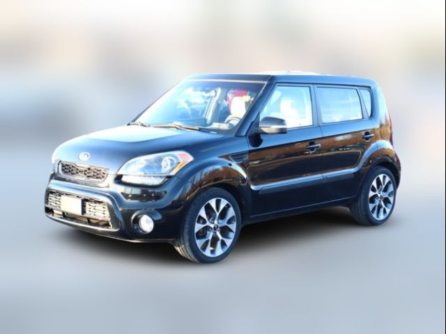 2013 Kia Soul !