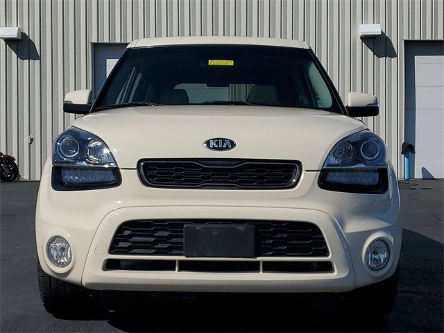 2013 Kia Soul !