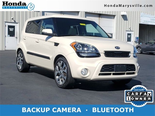 2013 Kia Soul !