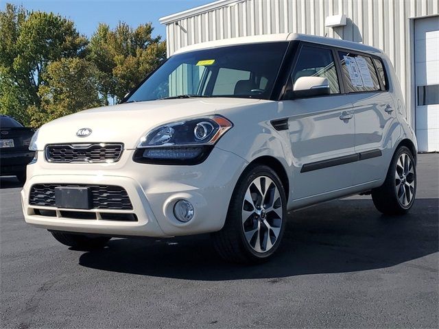 2013 Kia Soul !