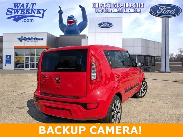 2013 Kia Soul !