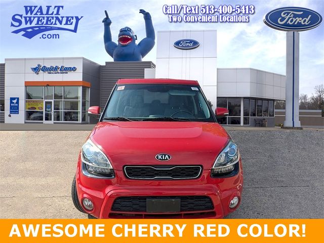 2013 Kia Soul !