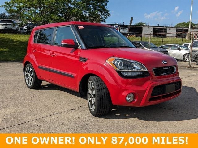 2013 Kia Soul !