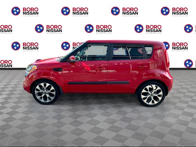 2013 Kia Soul !