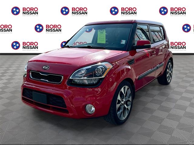 2013 Kia Soul !