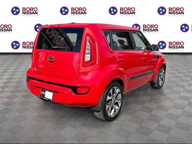 2013 Kia Soul !