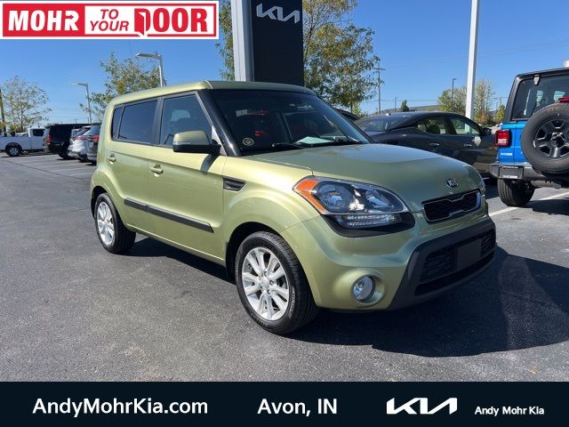 2013 Kia Soul Plus