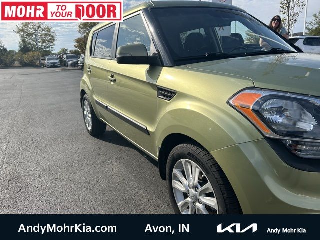 2013 Kia Soul Plus