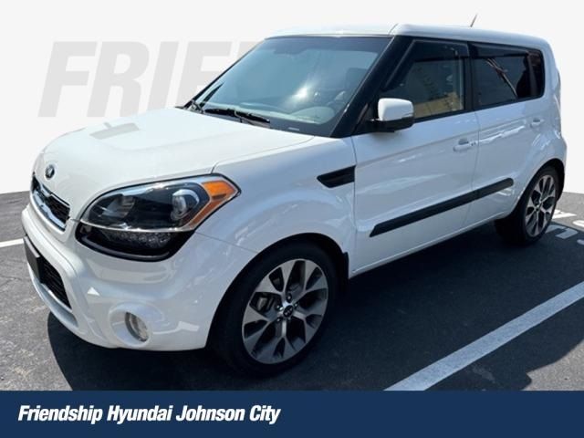 2013 Kia Soul !