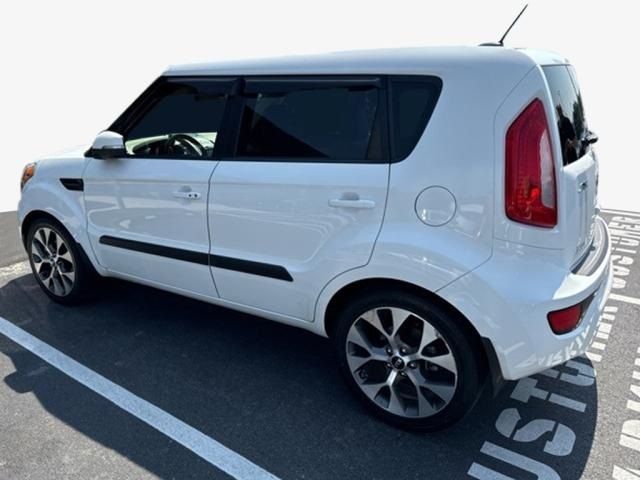 2013 Kia Soul !