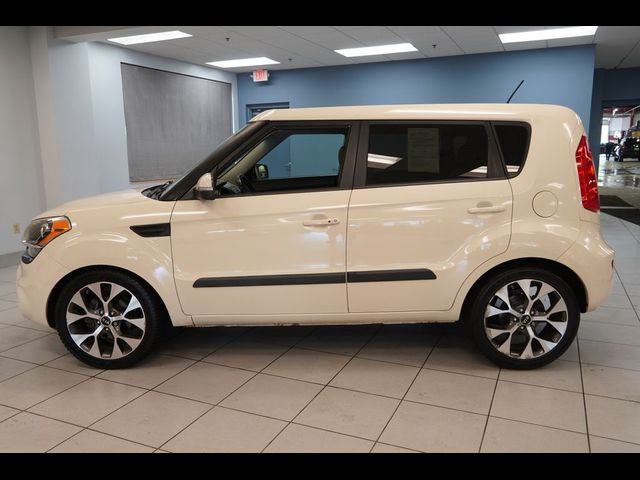 2013 Kia Soul !
