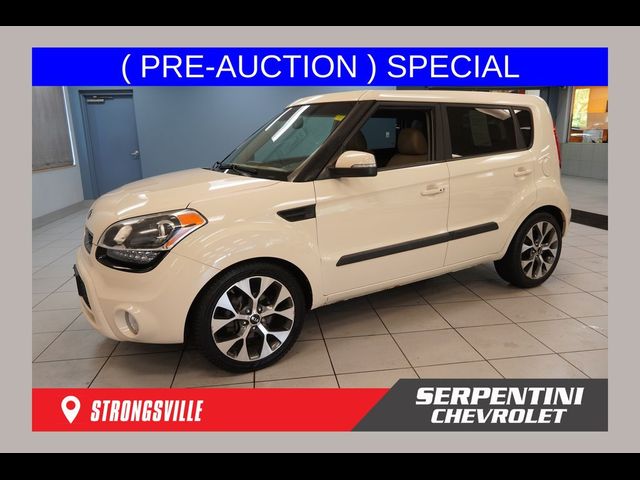 2013 Kia Soul !