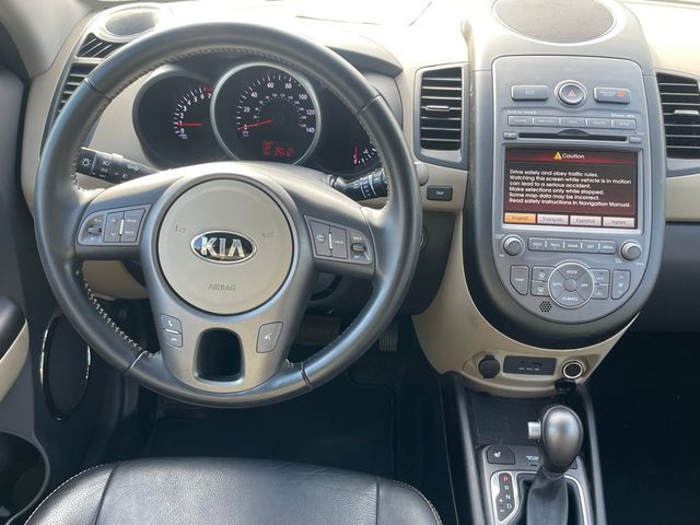 2013 Kia Soul !