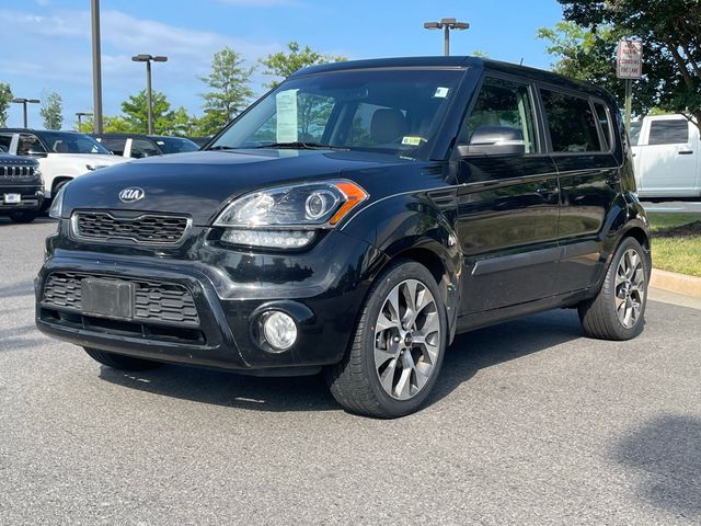 2013 Kia Soul !