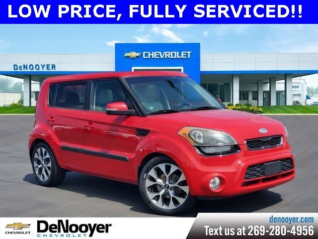 2013 Kia Soul !