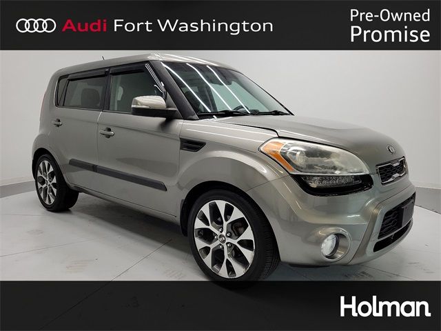 2013 Kia Soul !