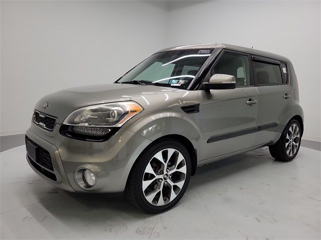 2013 Kia Soul !