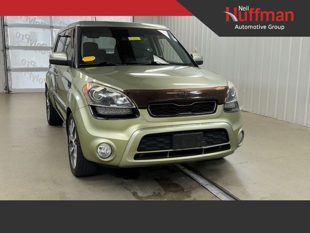 2013 Kia Soul !