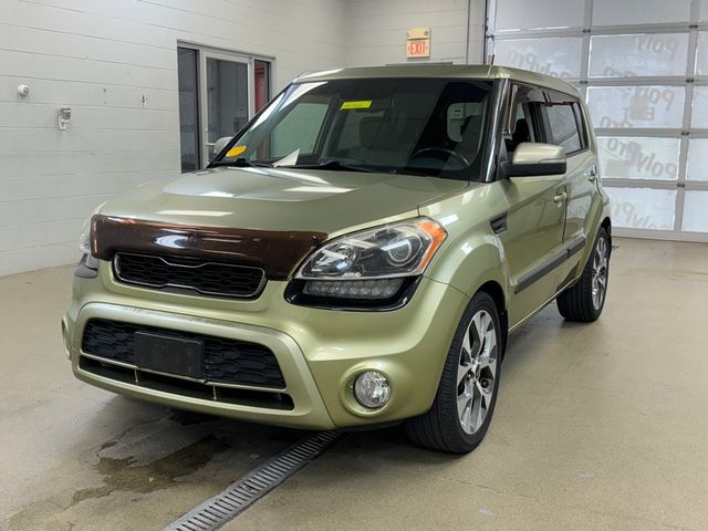 2013 Kia Soul !