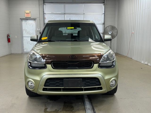 2013 Kia Soul !