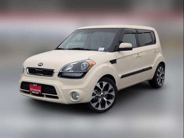 2013 Kia Soul !