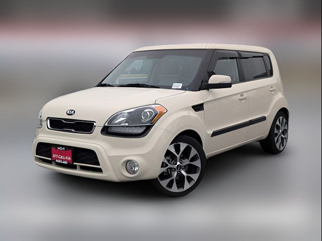 2013 Kia Soul !