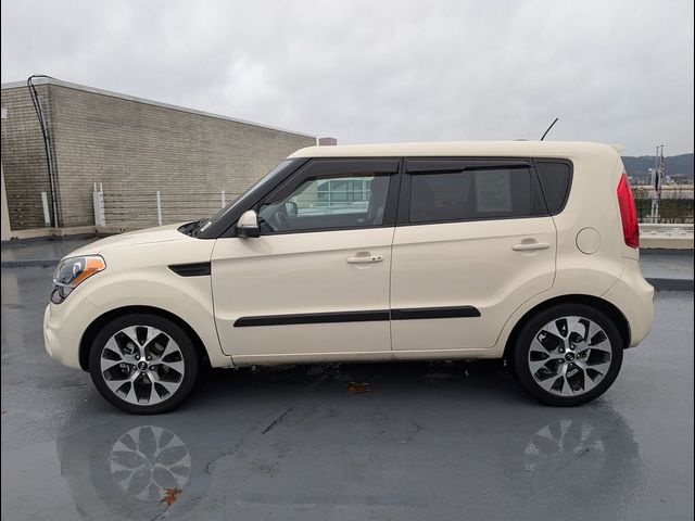 2013 Kia Soul !