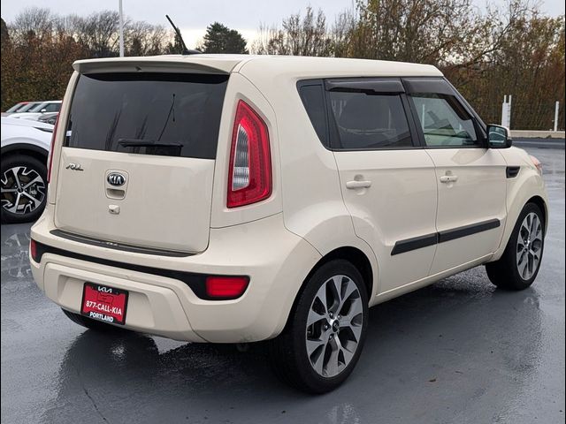 2013 Kia Soul !