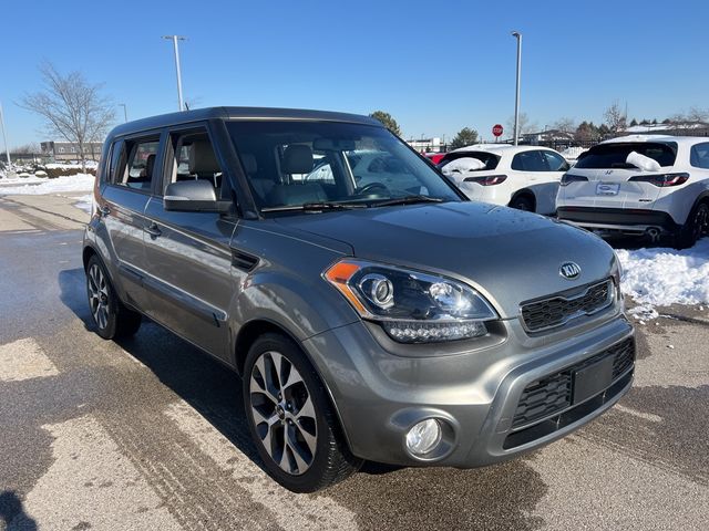 2013 Kia Soul !