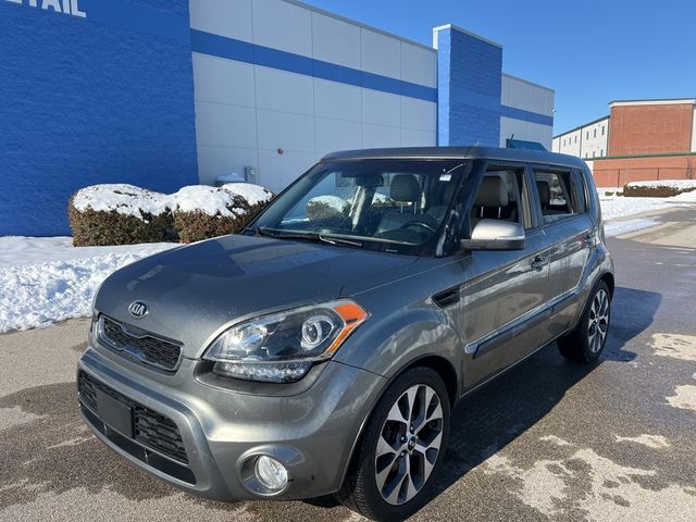 2013 Kia Soul !