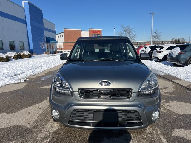 2013 Kia Soul !