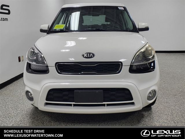 2013 Kia Soul !