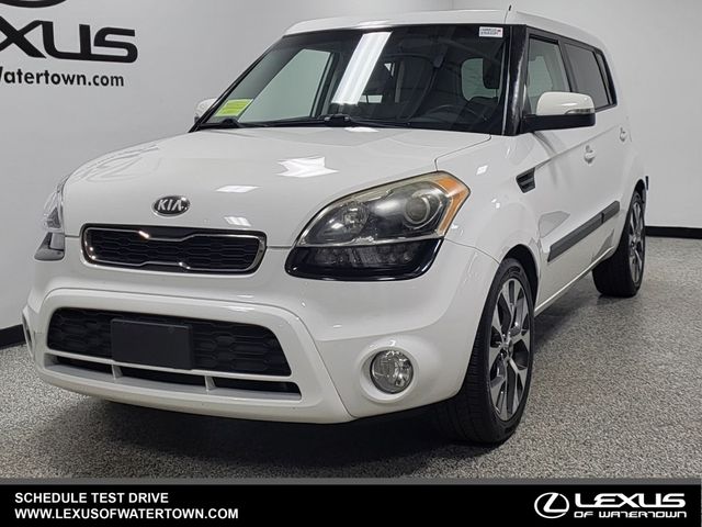 2013 Kia Soul !