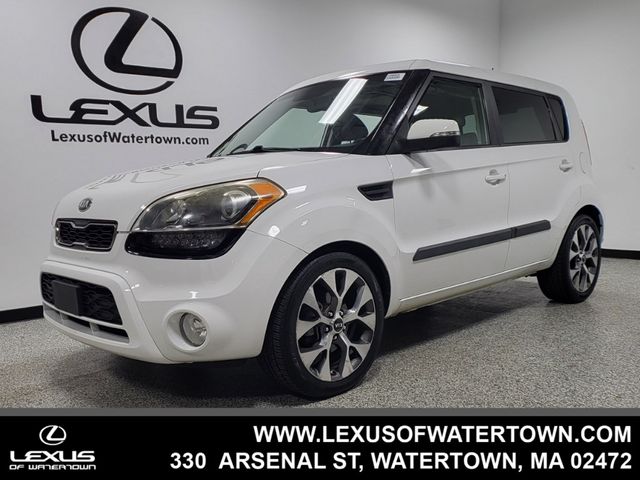 2013 Kia Soul !