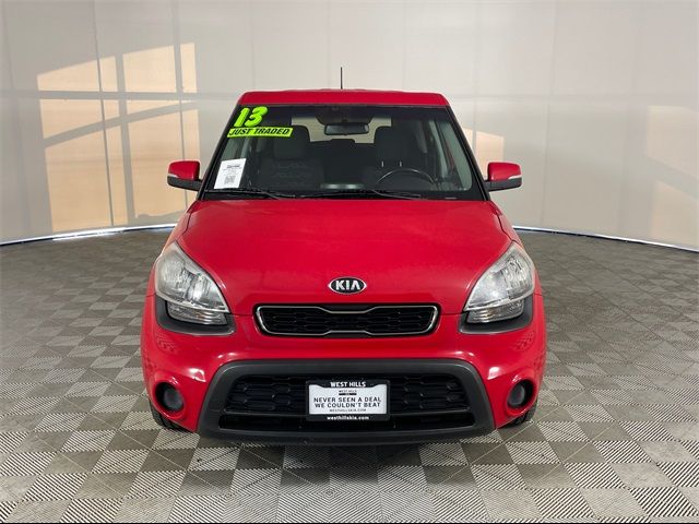 2013 Kia Soul Plus