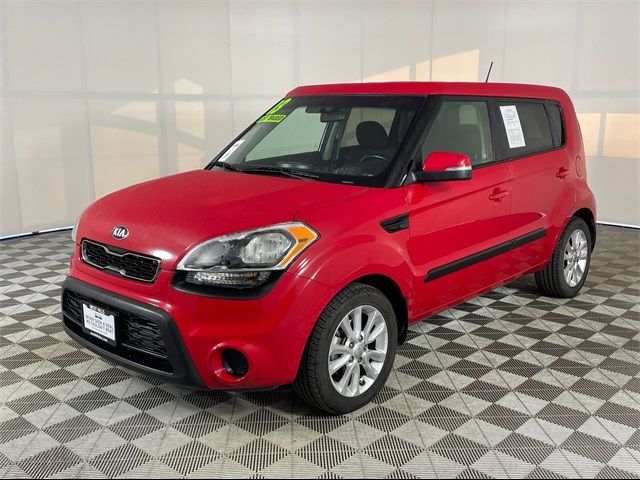 2013 Kia Soul Plus