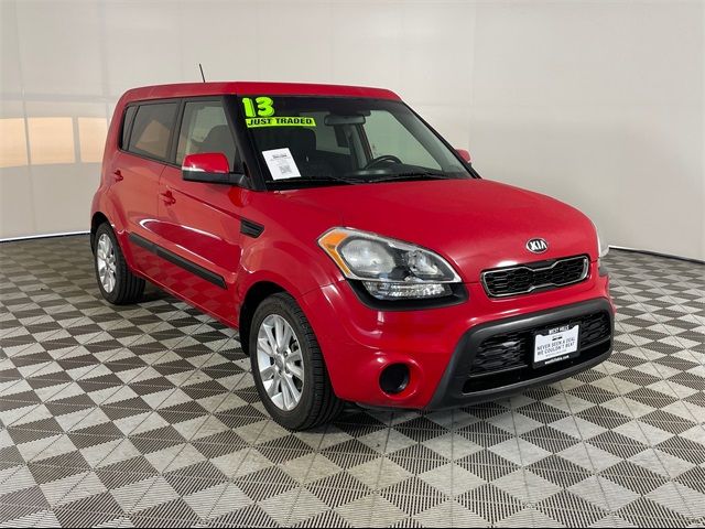 2013 Kia Soul Plus