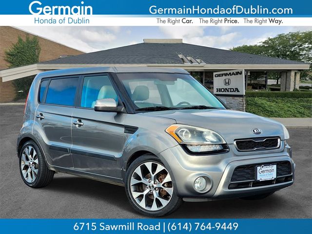 2013 Kia Soul !