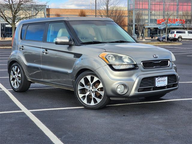 2013 Kia Soul !