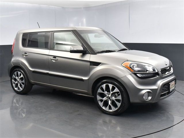 2013 Kia Soul !