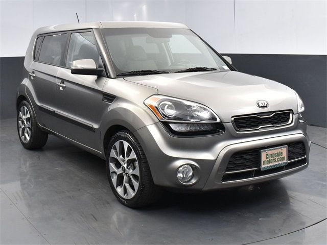 2013 Kia Soul !