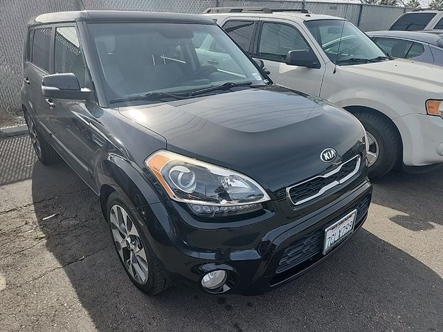 2013 Kia Soul !