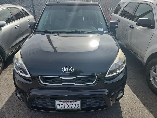 2013 Kia Soul !